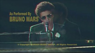 Bruno Mars – When I Was Your Man (Official Video)