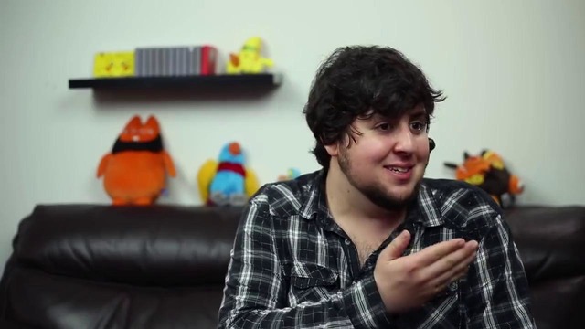 JonTron – Hercules Games (оригинал)