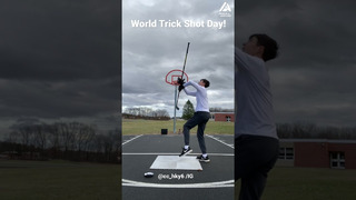 World Trick Shot Day