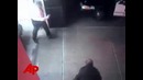 Преступник сбежал от жирного копа