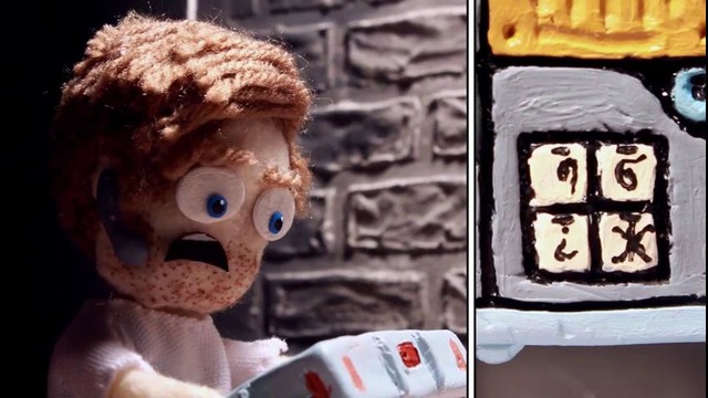 ((PewDiePie)) Keep Talking And No One Explodes! (Pewdiepie Animated)