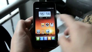 Xiaomi Phone (review)