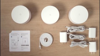 How to set up Google Wifi