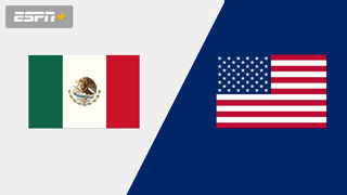 Мексика – США | Лиги наций КОНКАКАФ 2024 | Финал | Обзор матча