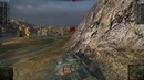 Да он просто псих. лучший игрок wot