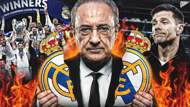 Как ВЕЛИКИЙ клуб превратится в ЦИРК @GOAL24