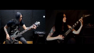 Dream theater – Constant Motion (guitar & bass cover)