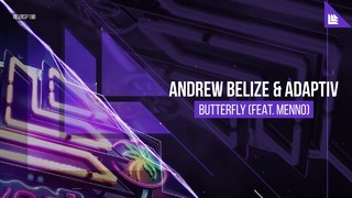 Andrew Belize & Adaptiv feat. Menno – Butterfly