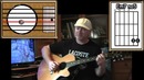 Perfect – Ed Sheeran – Guitar Lesson (Live Acoustic Version) (Detune By 1 Fret)