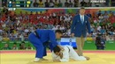 Diyorbek Urozboev – Olympic Judo Journey – Rio 2016