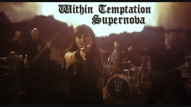 Within Temptation – Supernova (Official Video 2019!)