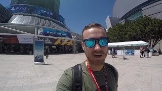 E3 2017 / RusGameTactics – Обзор выставки E3 (Дал пять андроиду)