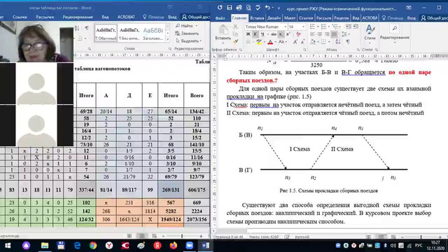 Запись с онлайн практического занятия неделя 9