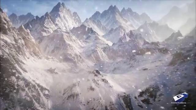 Unreal Engine 4 Demo Showcase