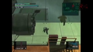 Прохождение Metal Gear Solid 2 – 12я Часть