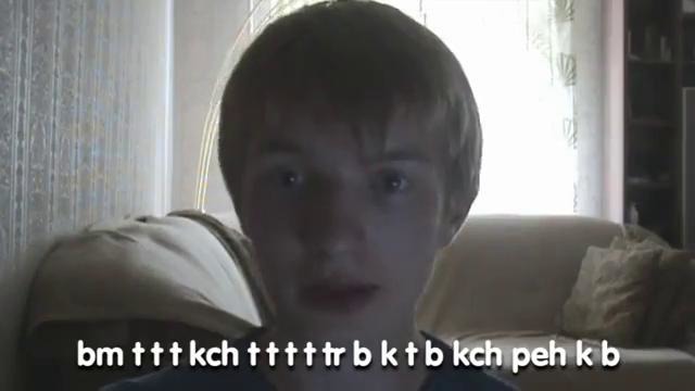 Rhythm and Beats beatbox tutorial by Sashka