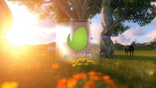 Videohive – Natural Elegant Logo Animation 4