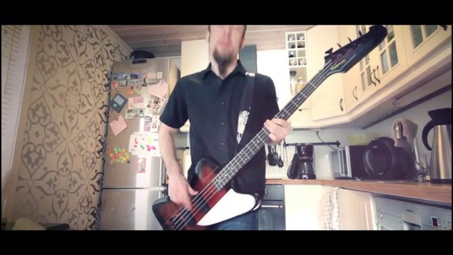 Girl You Know It´s True (metal cover by Leo Moracchioli)