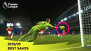 GREATEST saves from the 2019/20 Premier League season