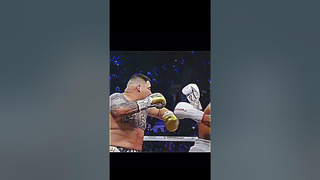 Энди Руис точно умеет драться. Доказательства в видео #руис #бокс #boxing #top