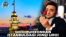 Шоҳруҳхондан Истанбулдаги жонли ижро! | Shohruhxondan Istanbuldagi jonli ijro