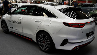 NEW 2024 Kia Proceed GT Sport Tourer – Exterior and Interior 4K