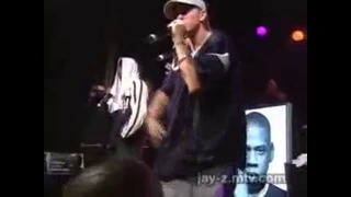 Jay-Z & Eminem – renegade (live)