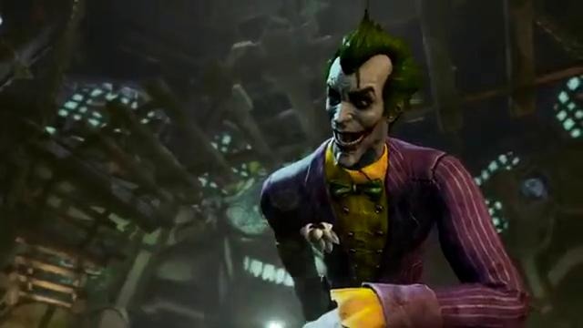 Batman- Return to Arkham – Welcome to the Madhouse Trailer – PS4