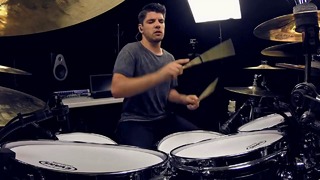 Cobus – Linkin Park – Crawling (Drum Cover | #QuicklyCovered)