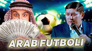 Avaz Oxun – Arab futboli