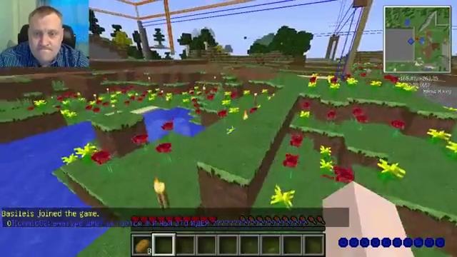 Minecraft – Грязный ШАХТЕР 8 БИТ – 05 – Монстрятина )