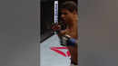 Paulo Costa is RELENTLESS!! #shorts