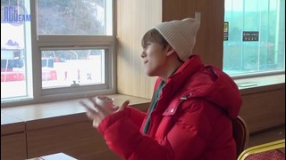 NCT This & That – Let’s go for snow sledding Ep.05 [рус. саб]