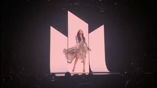 Визуальные эффекты Selena Gomez Revival Tour