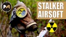 Stalker. пытаюсь выжить в зоне. 1 серия