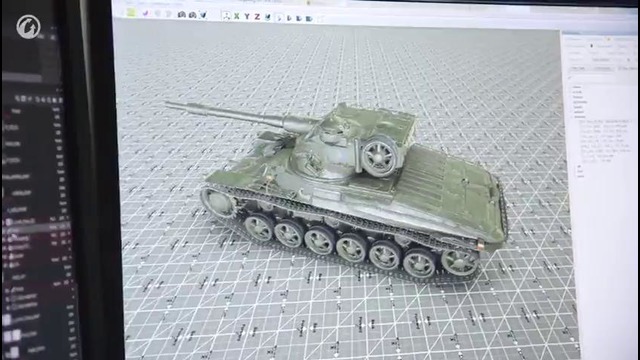 World Of Tanks. Новый патч 9.16 и новый режим «Конвой» 07.09.2016