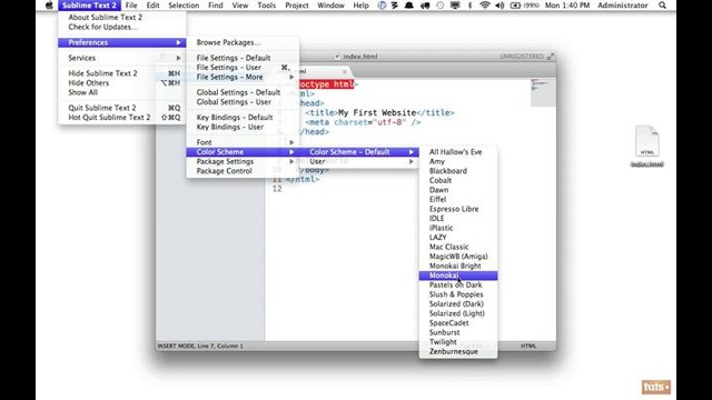30 Days to Learn HTML & CSS – Day-2: Getting a Proper Code Editor and Formatting