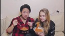 Tea Party Vlog Korea – Fire noodle challenge пошел не так