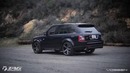 Range Rover on Vossen