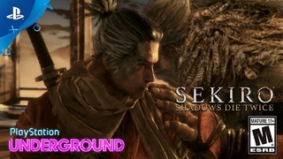 Sekiro Shadows Die Twice – Senpou Temple Gameplay PS Underground