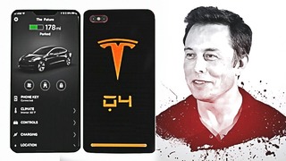 Tesla phone – смартфон от илона маска