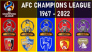 ЛИГА ЧЕМПИОНОВ АФК | ВСЕ ПОБЕДИТЕЛИ [1967–2022]