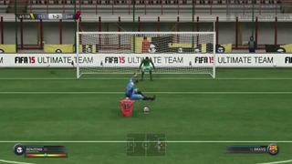 FIFA 15 – Самые забавные глюки #2