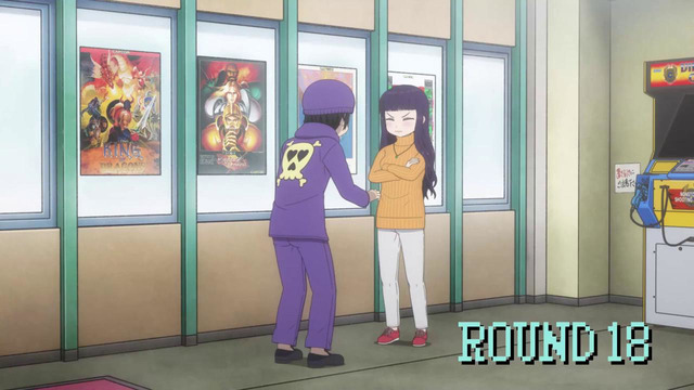 Королева аркадных игр ТВ-2 – 3 серия (Весна 2019)