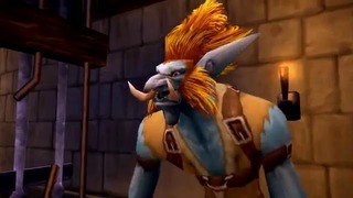 Игрофильм Warcraft – Пролог. Исход Орды. Огни внизу