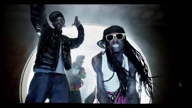 Birdman Feat. Lil Wayne & Mack Maine – Dark Shades