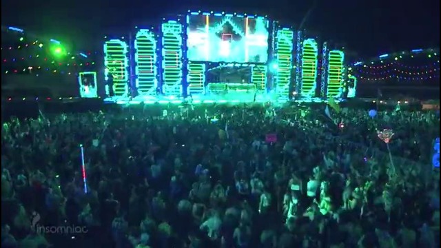 Astrix b2b Ace Ventura – Live @ EDC Las Vegas, United States (19.06.2016)