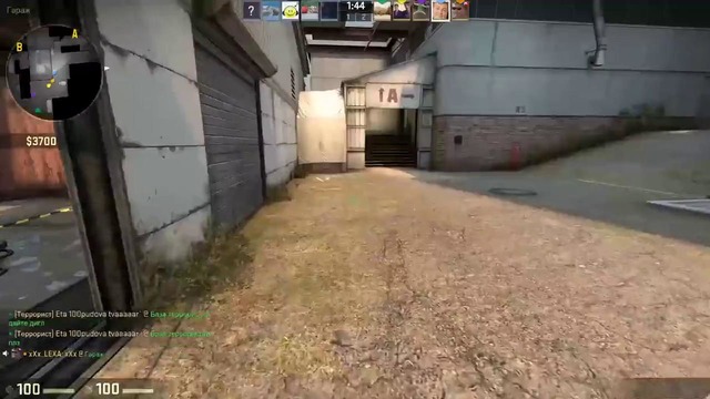 Девушка играет в cs-go – будни сильверов