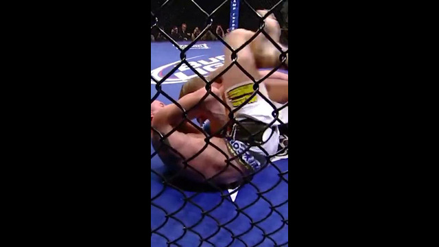 Cerrone’s Submissions are SO Casual! #shorts