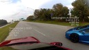 Tesla Model S P85D vs Lamborghini Aventador